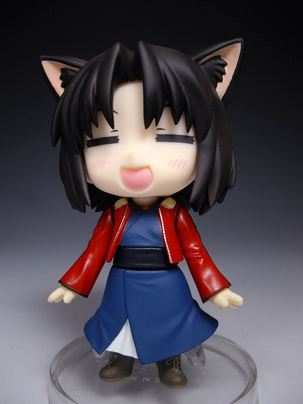 空の境界 ねんどろいど 両儀式 ABS＆PVC製塗装済可動フィギュア ねんどろいど 両儀式 [空の境界
