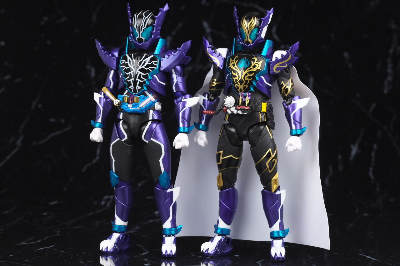 S.H.フィギュアーツ 仮面ライダープライムローグ S.H.Figuarts 仮面