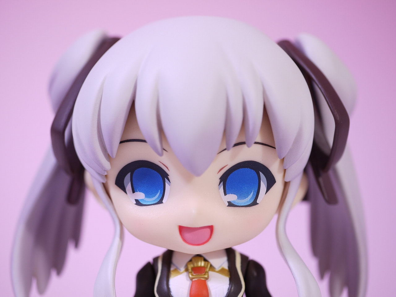 ねんどろいど ナオ マビノギスタッカートver. （電撃屋限定販売） wyw801m ねんどろいど ナオ マビノギスタッカートVer.