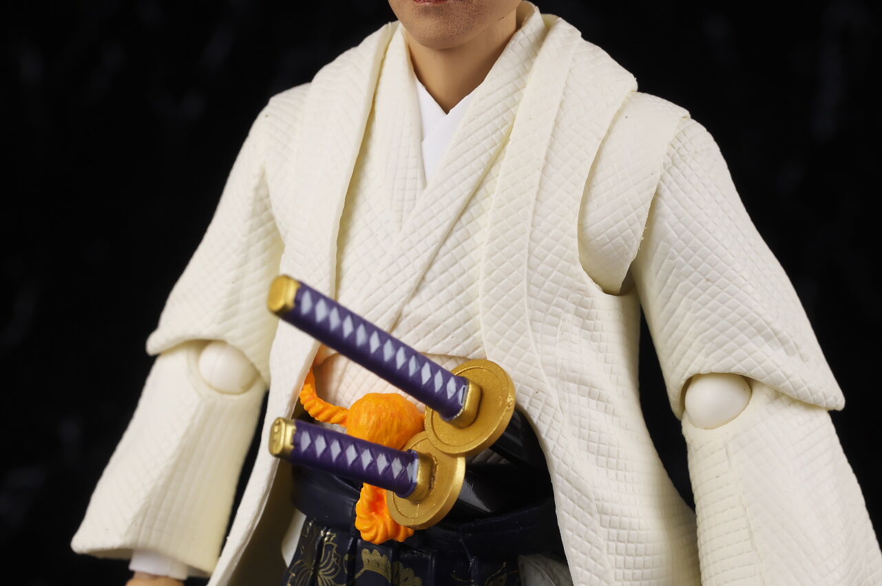 S.H.フィギュアーツ 暴れん坊将軍 レビュー : はっちゃか