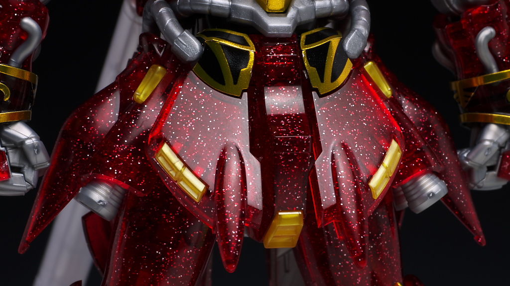 HGUC 1/144 MSN-06S シナンジュ 劇場限定レッドコメットスパークルVer. (機動戦士ガンダムUC) g6bh9ry Amazon | BANDAI HGUC 1/144 シナンジュ レッドコメット