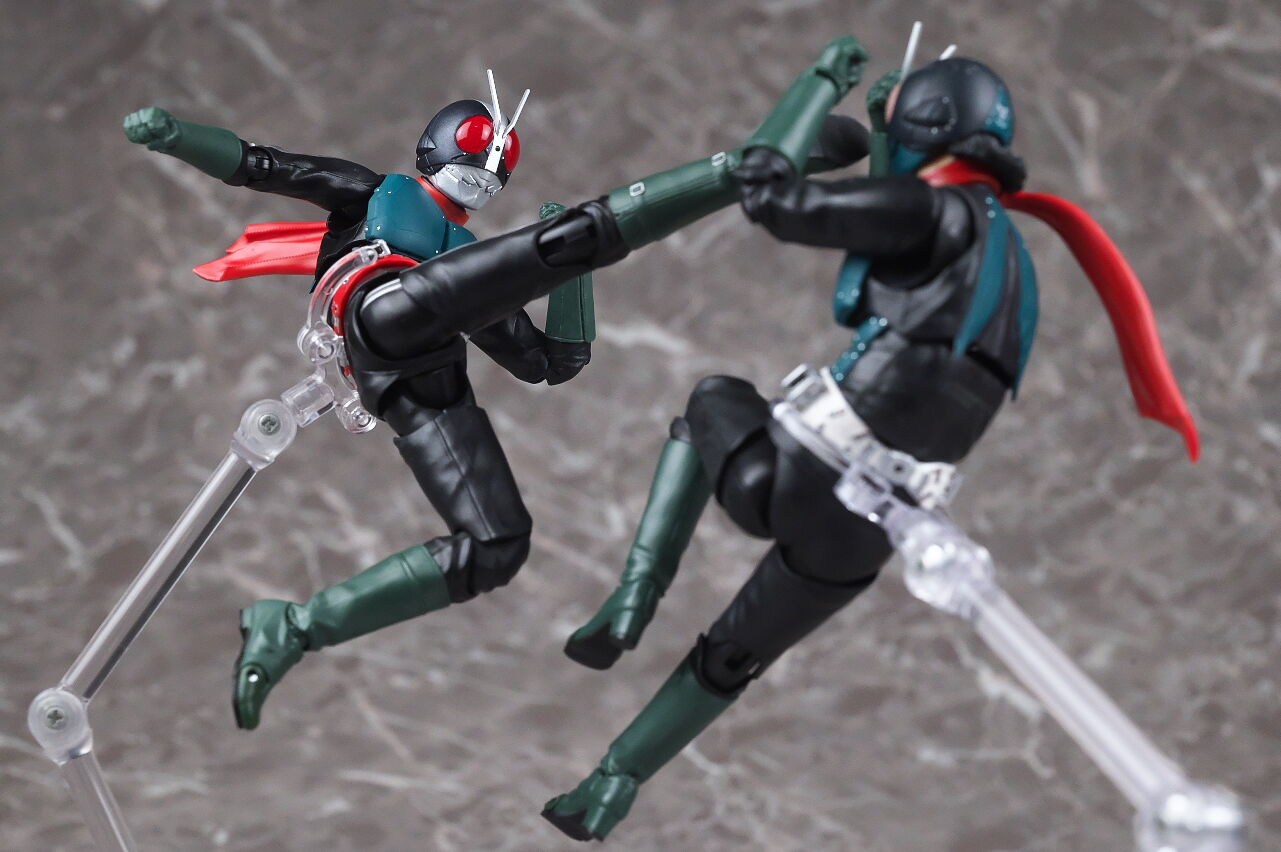 SHFiguarts 仮面ライダー第2号