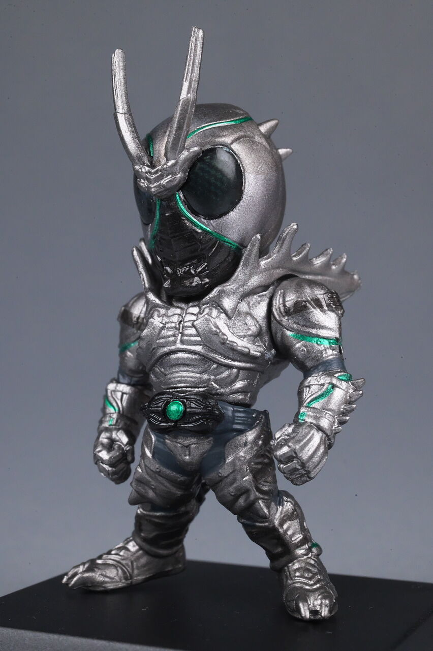 CONVERGE KAMEN RIDER -BLACK SUN- レビュー : はっちゃか