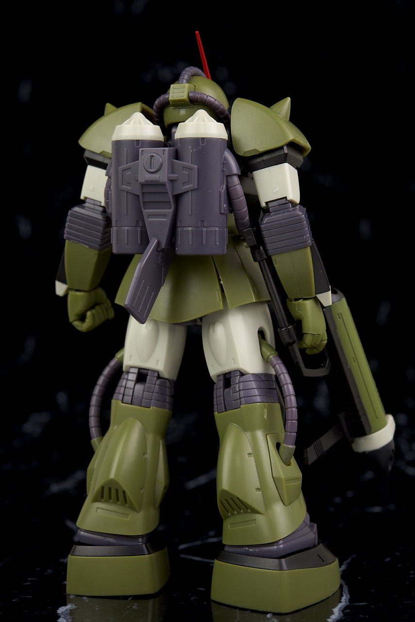 水中用ザク ver A.N.I.M.E. ロボット魂 ROBOT魂 ガンダム 水中用ザク ver A.N.I.M.E. ロボット魂 ROBOT魂 ガンダム - メルカリ