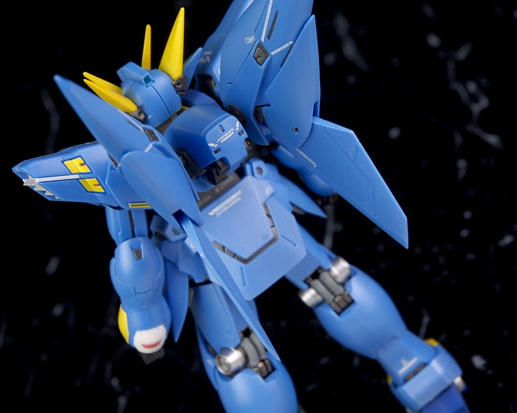 Metal Robot魂 ヒュッケバイン レビュー はっちゃか Metal Robot魂 ヒュッケバイン レビュー はっちゃか