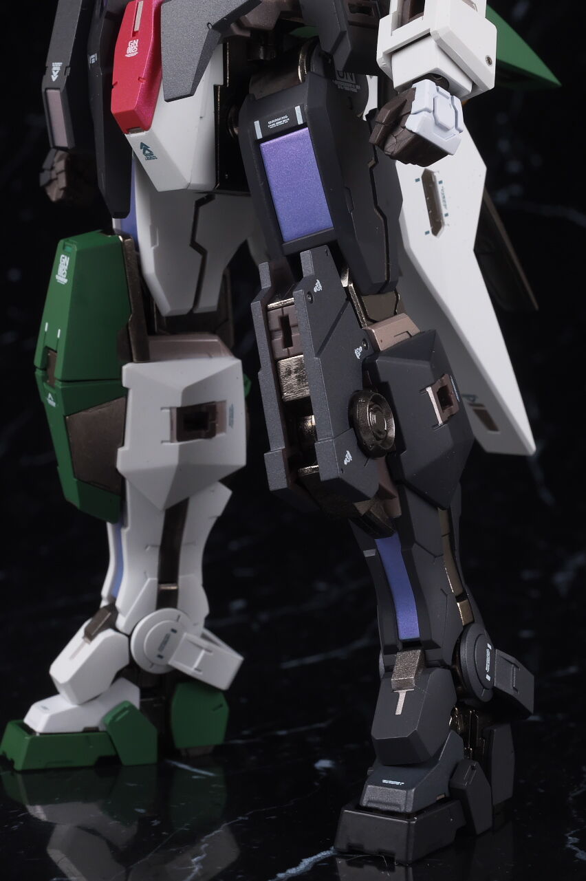 METAL BUILD ガンダムデュナメスサーガ レビュー : はっちゃか METAL BUILD ガンダムデュナメスサーガ レビュー : はっちゃか