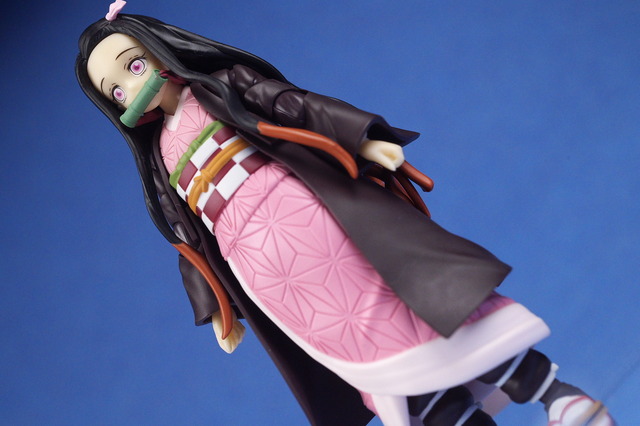 フィギュアーツ ねずこ レビュー