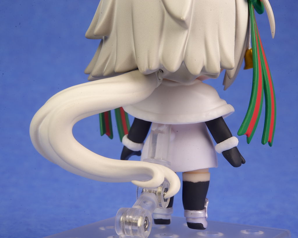 ねんどろいど ランサー/ジャンヌ・ダルク・オルタ・サンタ