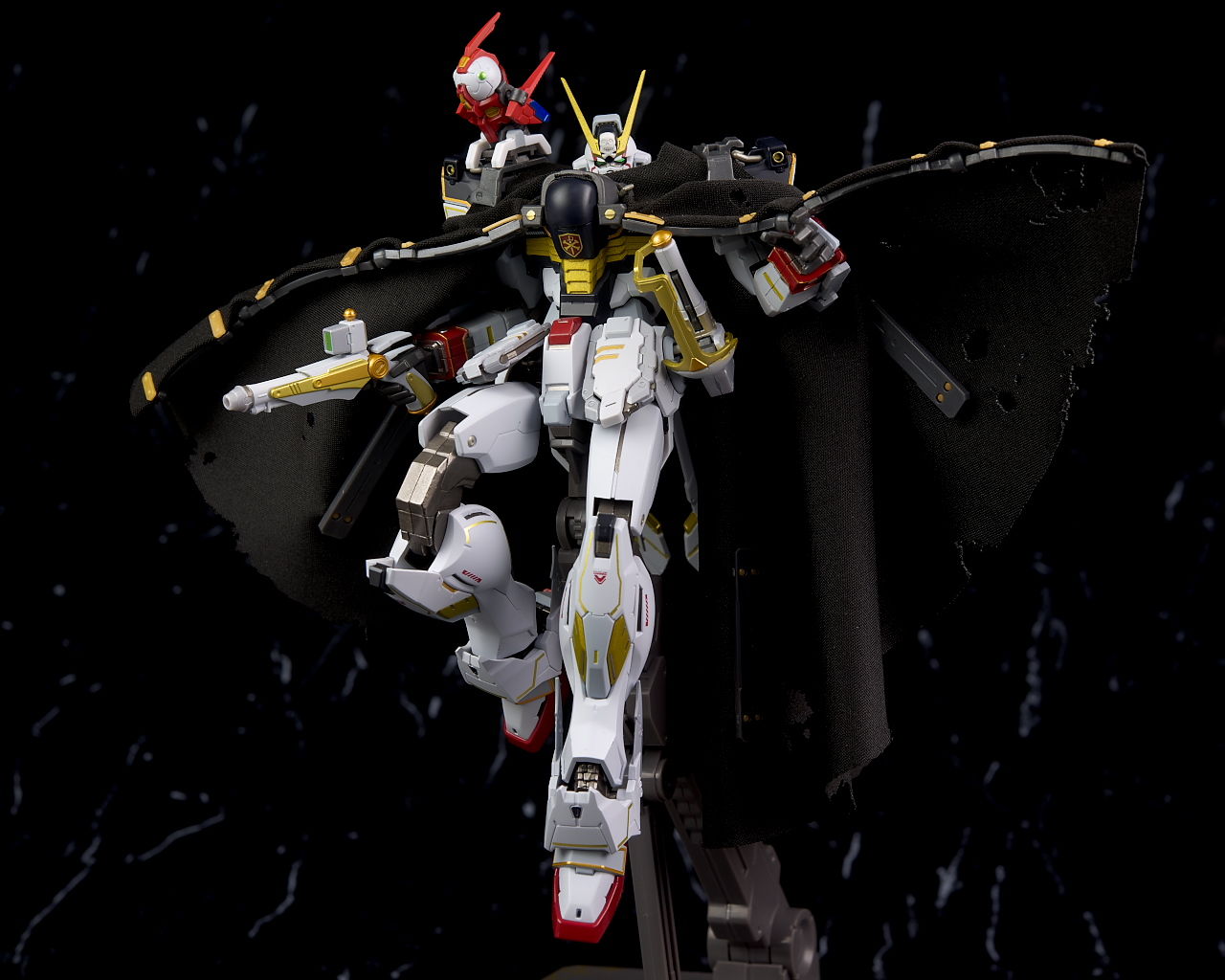 までの METAL BUILD メタルビルドクロスボーン・ガンダムX1 フルクロス 新品 らくらくメ