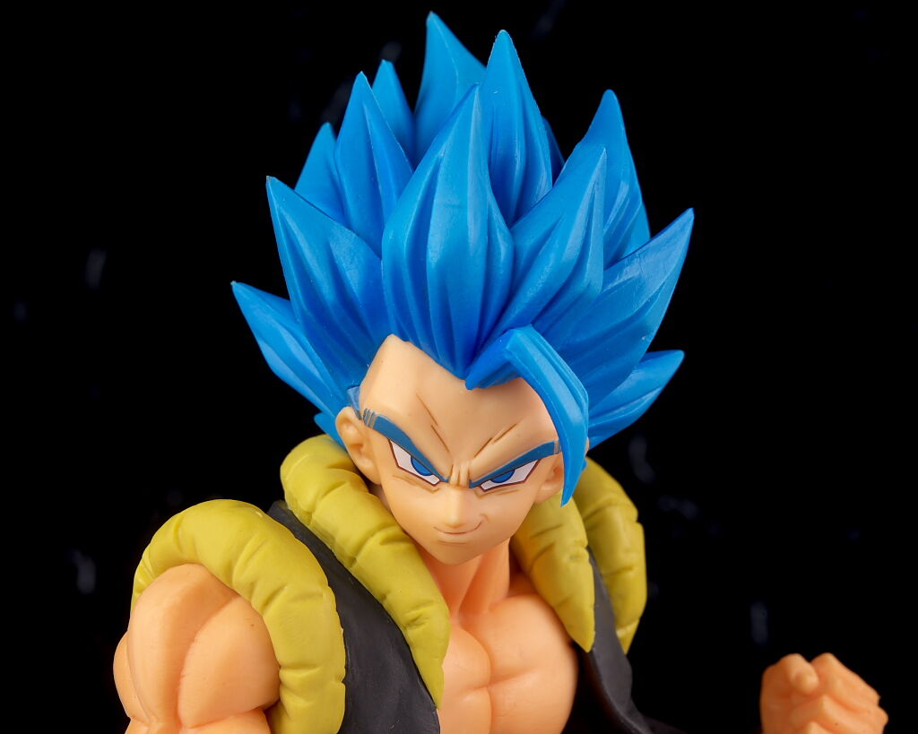 DRAGONBALL Z DOKKAN BATTLE 5TH ANNIVERSARY FIGURE 超サイヤ人