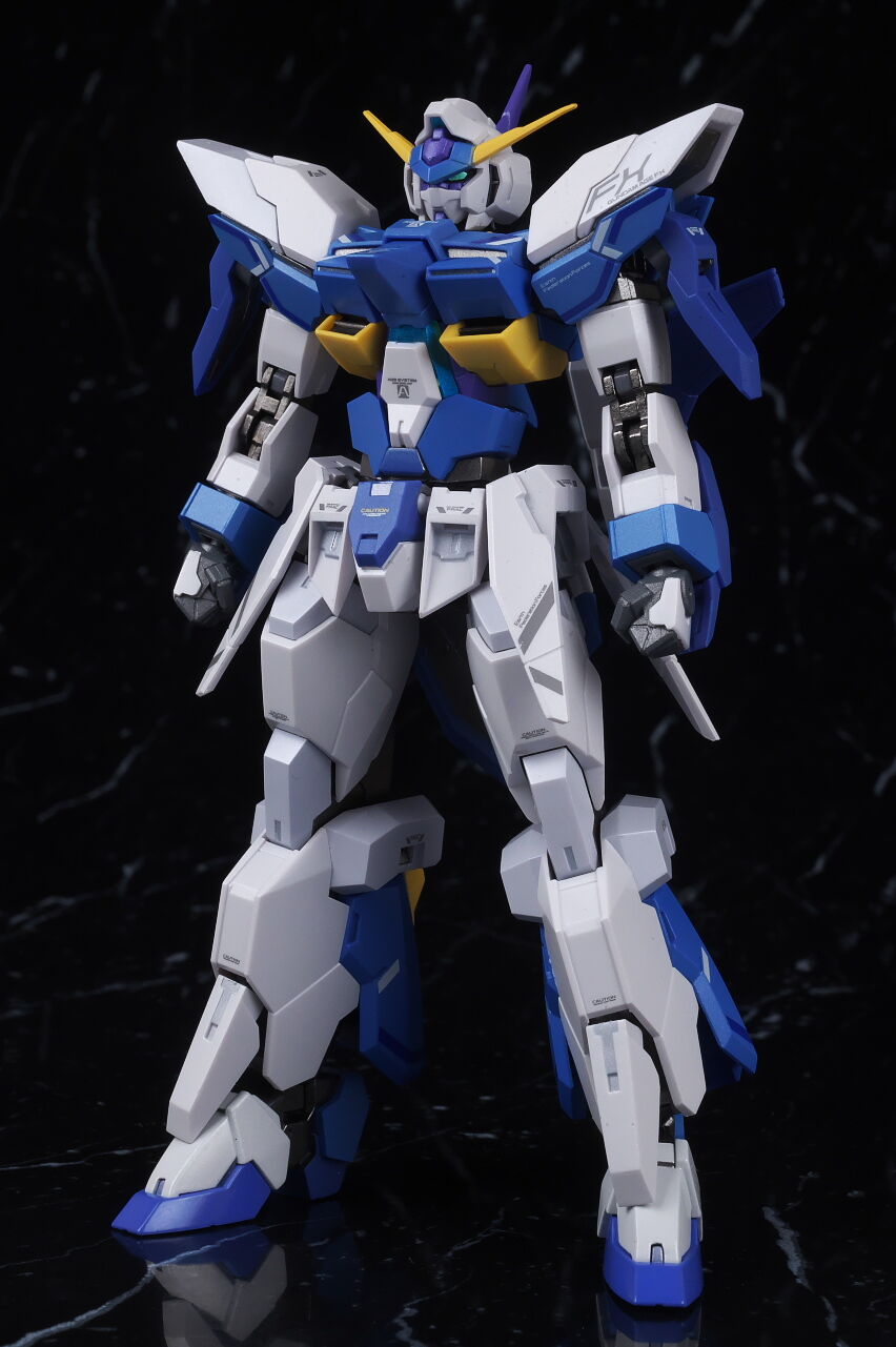 METAL ROBOT魂 ＜SIDE MS＞ ガンダム AGE-FX | 魂ウェブ