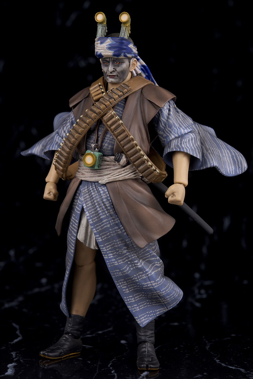 figma 八つ墓村 多治見要蔵 レビュー : はっちゃか