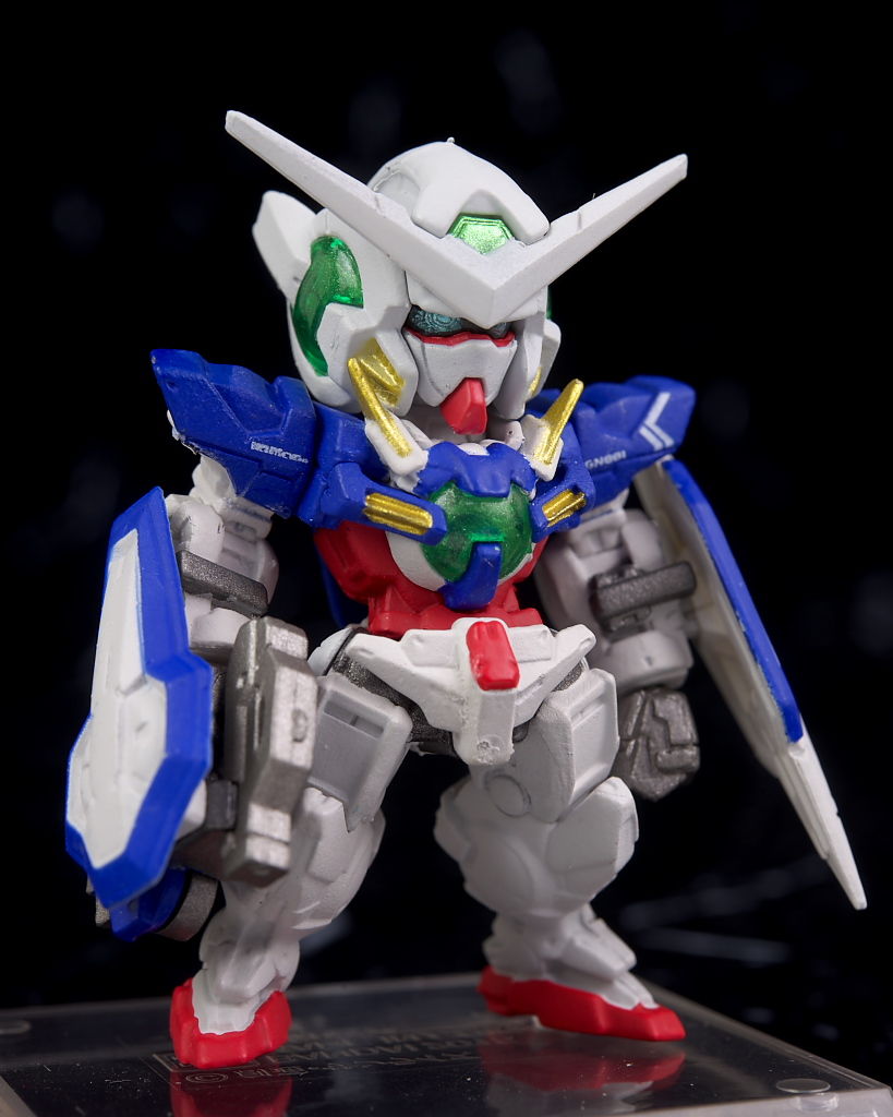 BANDAI - ガンダムコンバージ  GUNDAM00 10周年 FW GUNDAM CONVERGE:CORE GUNDAM00 10周年メモリアルセット