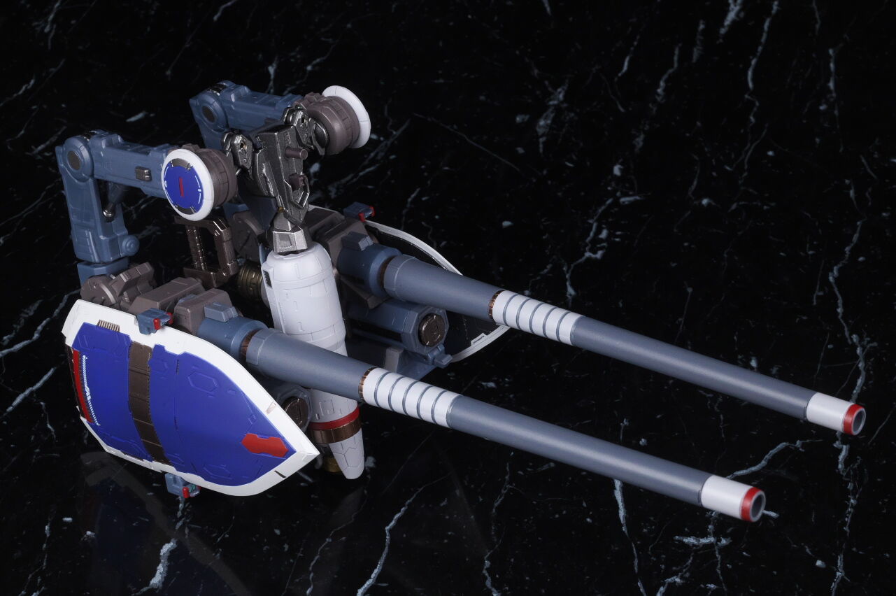 METAL BUILD ガンダムバルバトス オプションセット レビュー : はっちゃか