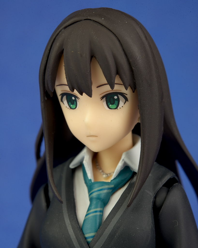 レビュー】 マックスファクトリー figma 252 渋谷凛 シンデレラ