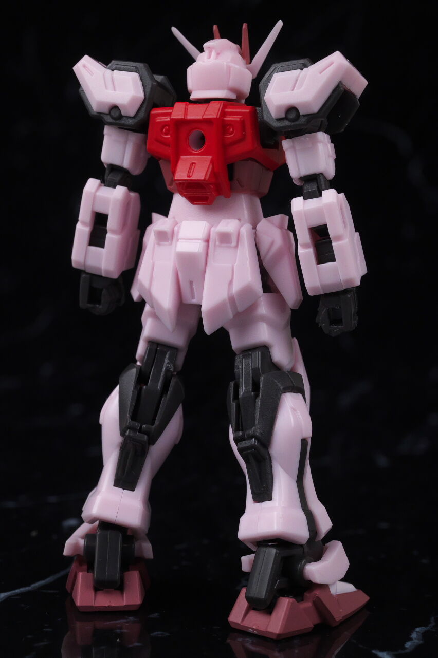 ガンダムカプセルアクションストライクガンダムSPセット 機動戦士ガンダムCAPSULE ACTION ストライクガンダムSPセット