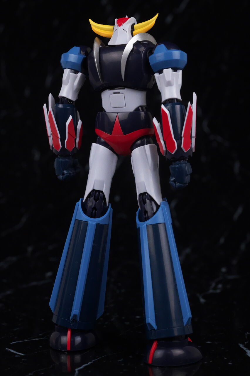 ROBOT魂 グレンダイザー From GRENDIZER U レビュー : はっちゃか