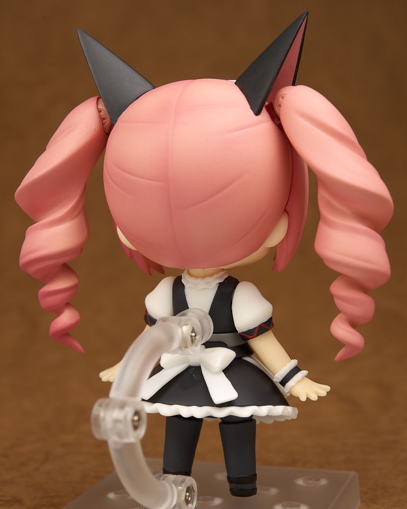 ねんどろいど フェイリス・ニャンニャン レビュー : はっちゃか