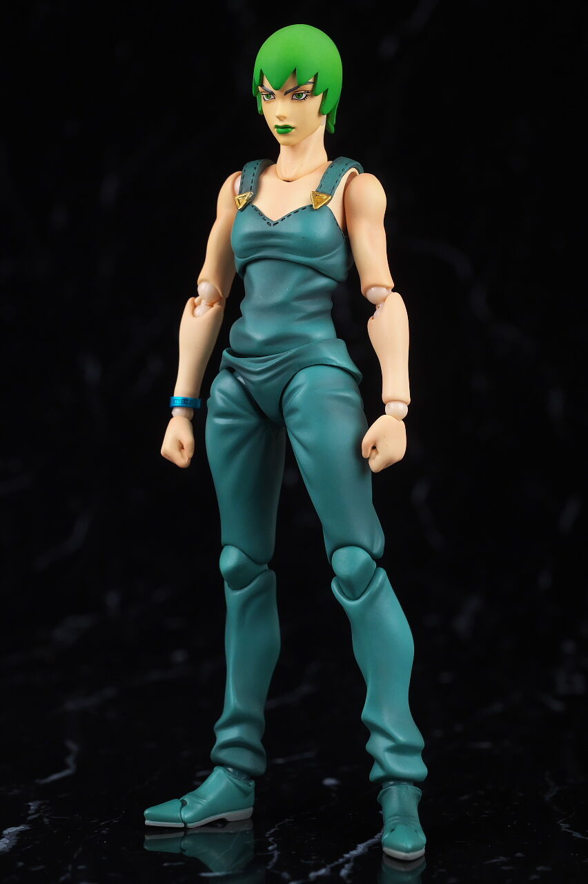 超像可動 フー・F レビュー : はっちゃか