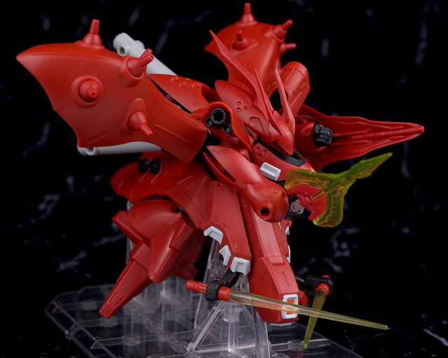 转日评 BANDAI 21年3月: 限定 MOBILE SUIT ENSEMBLE EX26 夜莺