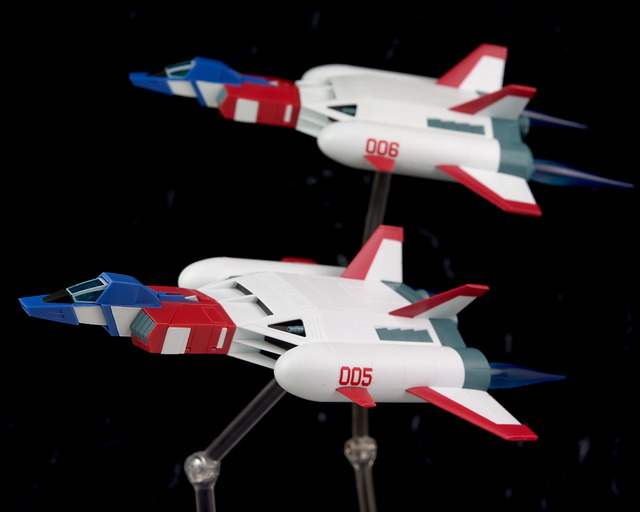 ROBOT魂 コア・ブースター 2機セット ver. A.N.I.M.E. ROBOT魂 コア・ブースター 2機セット ver. A.N.I.M.E.
