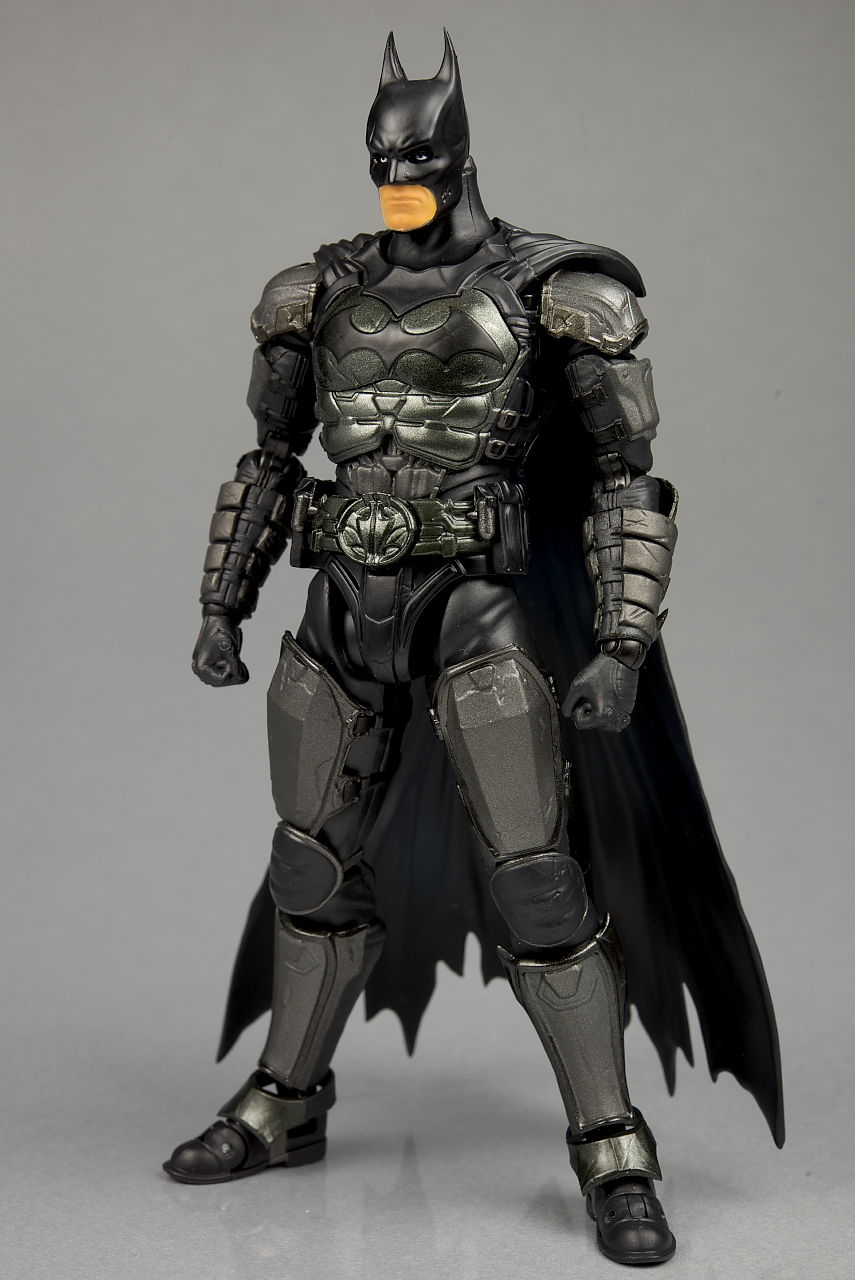S.H.フィギュアーツ バットマン(INJUSTICE ver.) レビュー : は S.H.フィギュアーツ バットマン(INJUSTICE ver.) レビュー : は