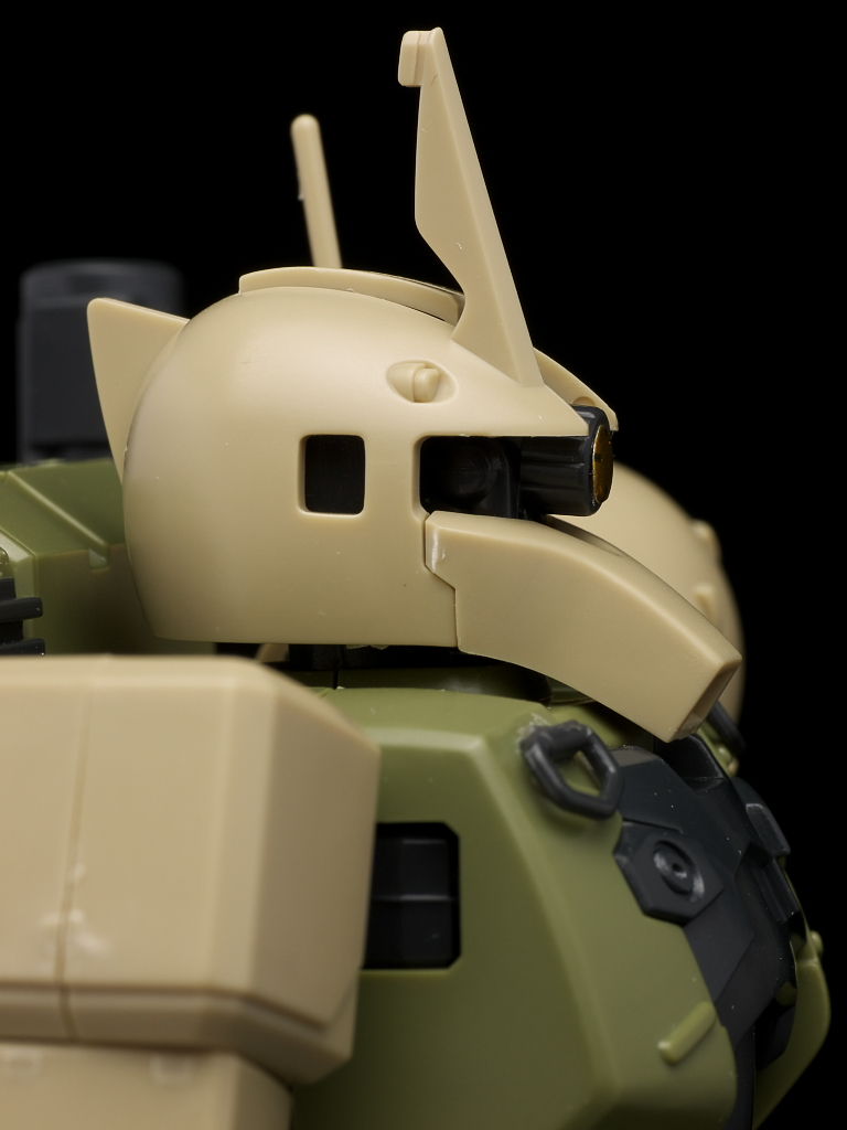 Hguc ザクi スナイパータイプ ヨンム カークス機 レビュー はっちゃか