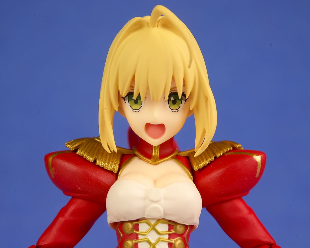 figma ネロ・クラウディウス レビュー : はっちゃか