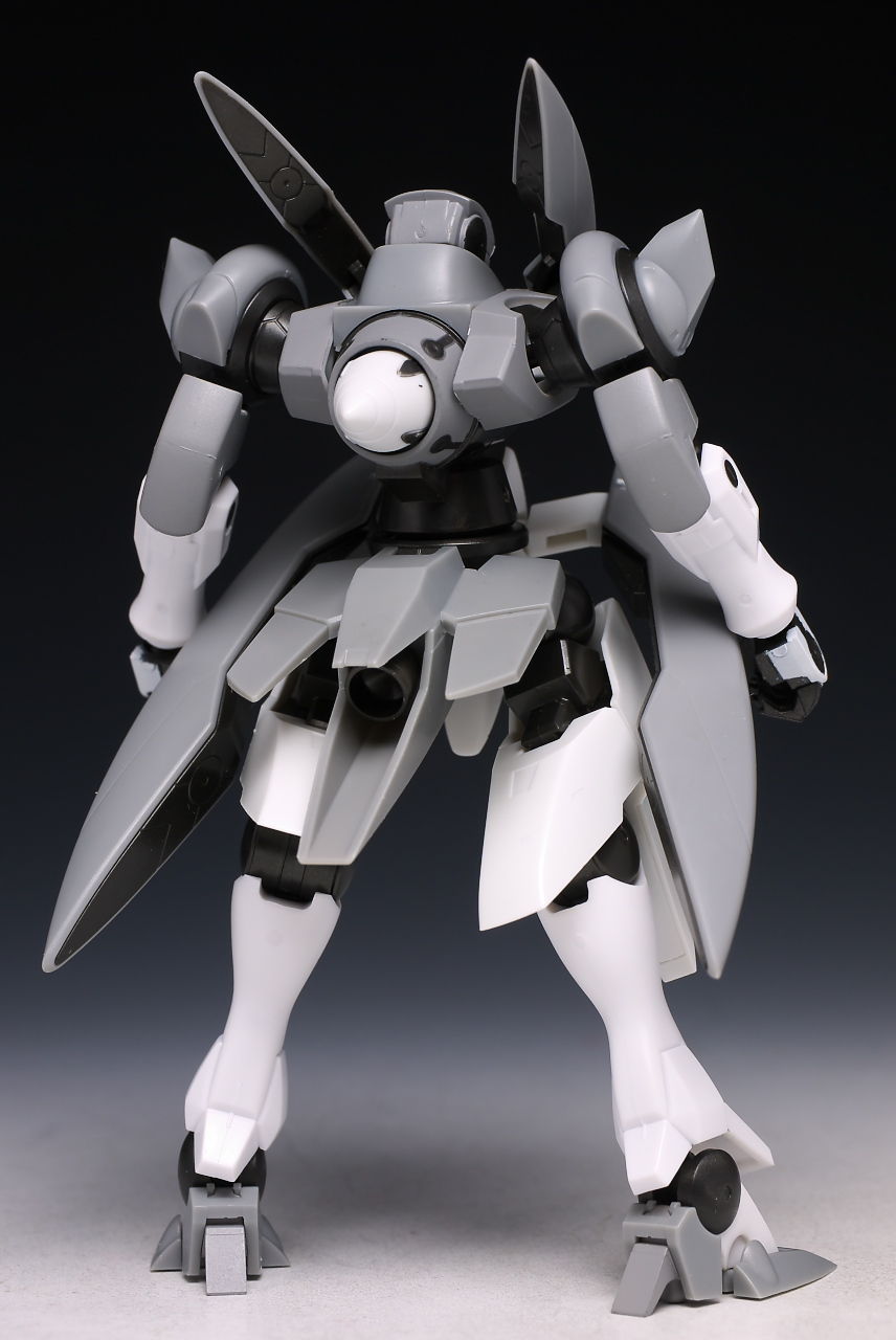 ROBOT魂 ジンクス レビュー : はっちゃか