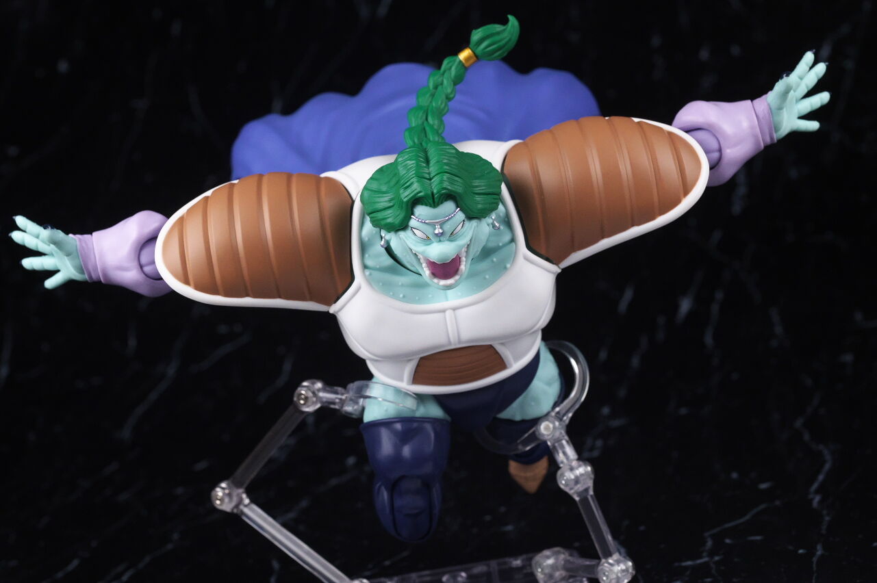 shフィギュアーツ 真の力 ザーボン-TRUE POWER- フィギュア★未開封 S.H.Figuarts ザーボン-真の力- | 魂ウェブ