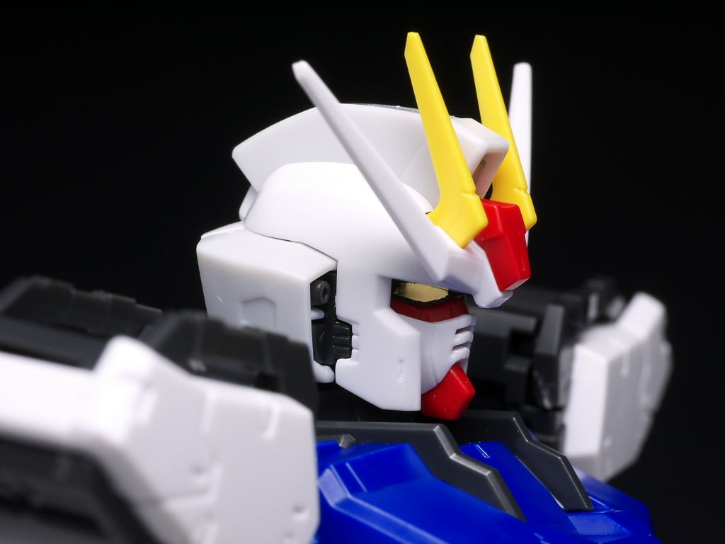 Rg エールストライクガンダム レビュー はっちゃか Rg エールストライクガンダム レビュー はっちゃか