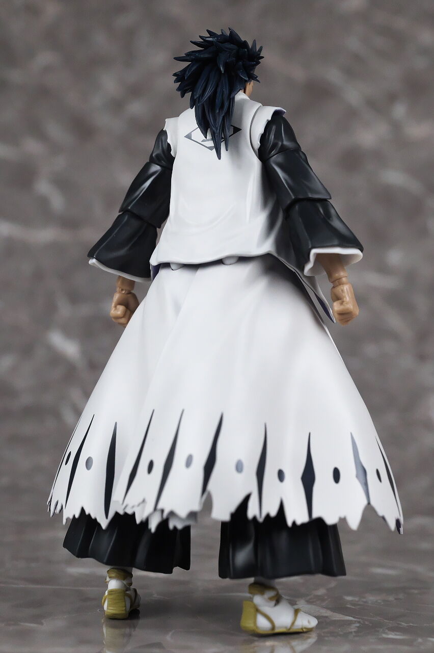 S.H.Figuarts 更木剣八 | 魂ウェブ