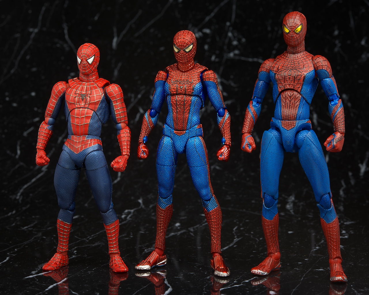 figma スパイダーマン