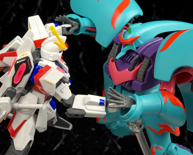 HG キュベレイパピヨン レビュー