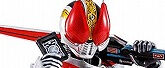 S.H.Figuarts (真骨彫製法) 仮面ライダー電王 ソードフォーム/ガンフォーム