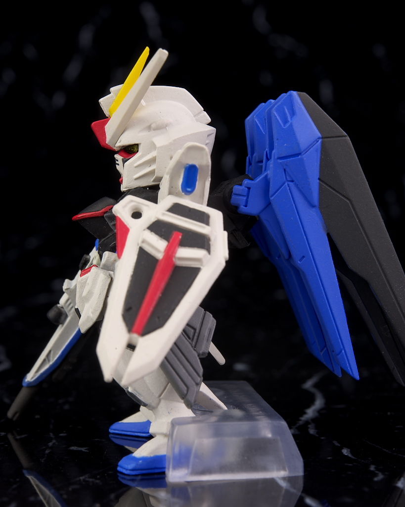 FW GUNDAM CONVERGE SP07 フリーダム&プロヴィデンス レビュー
