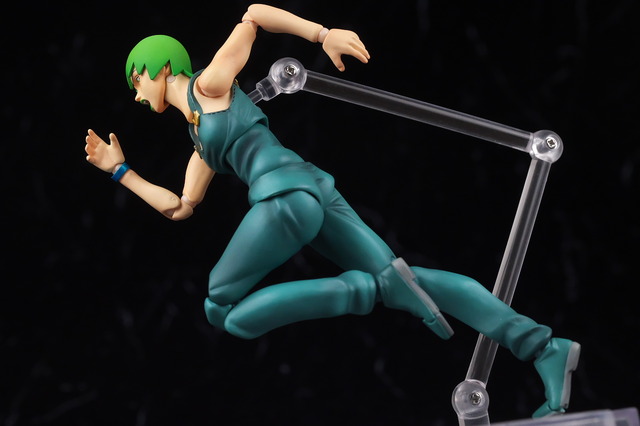 超像可動 フーファイターズ レビュー