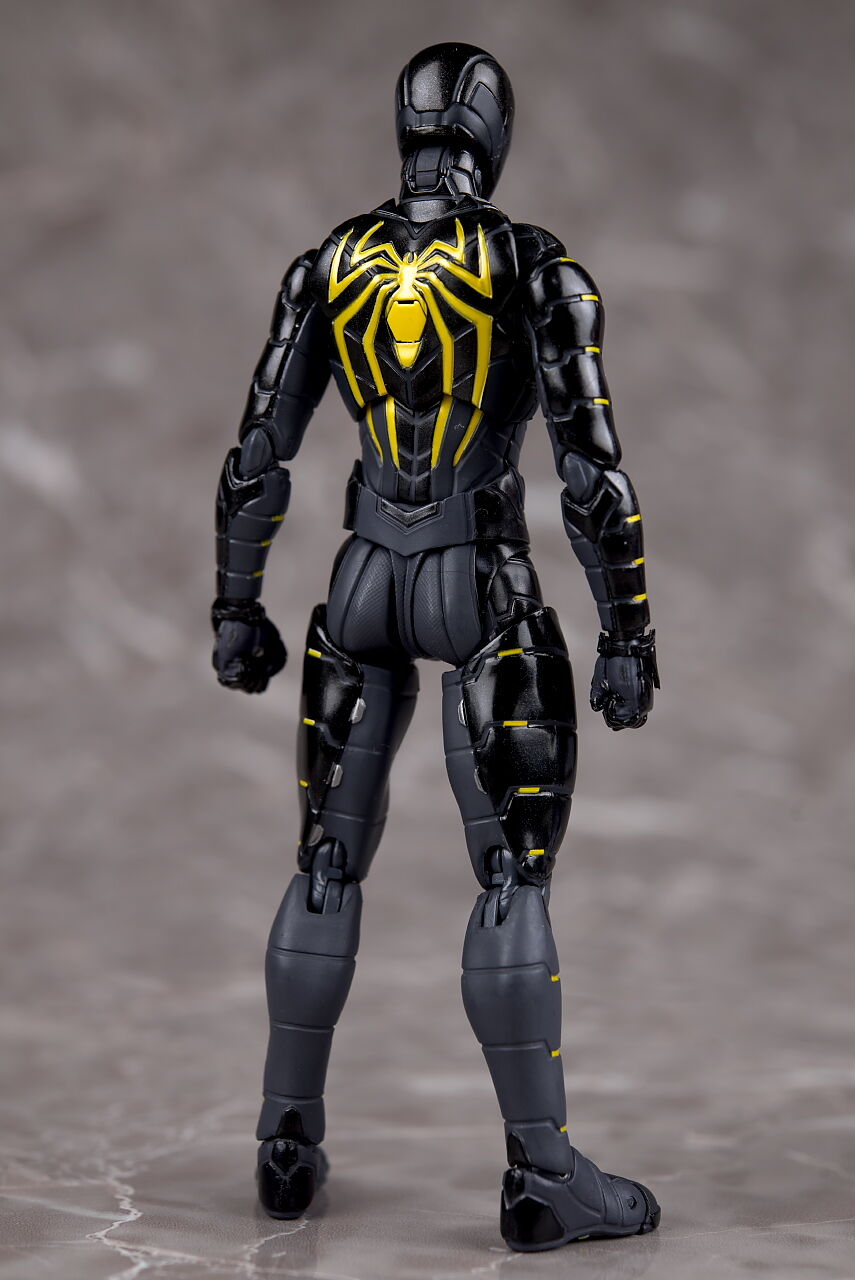 S.H.フィギュアーツ スパイダーマン アンチオック・スーツ S.H.フィギュアーツ スパイダーマン アンチオック・スーツ