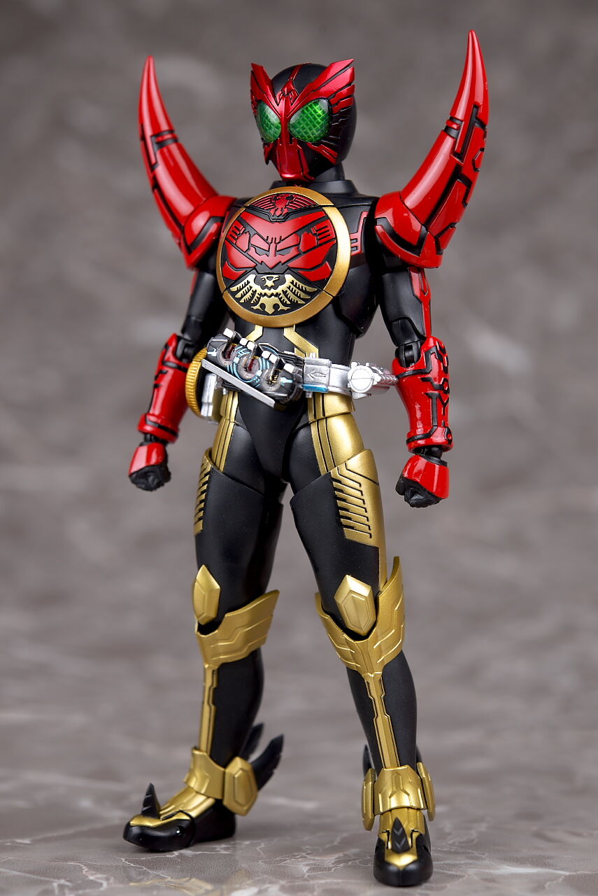 S.H.Figuarts（真骨彫製法） 仮面ライダーオーズ タマシーコンボ