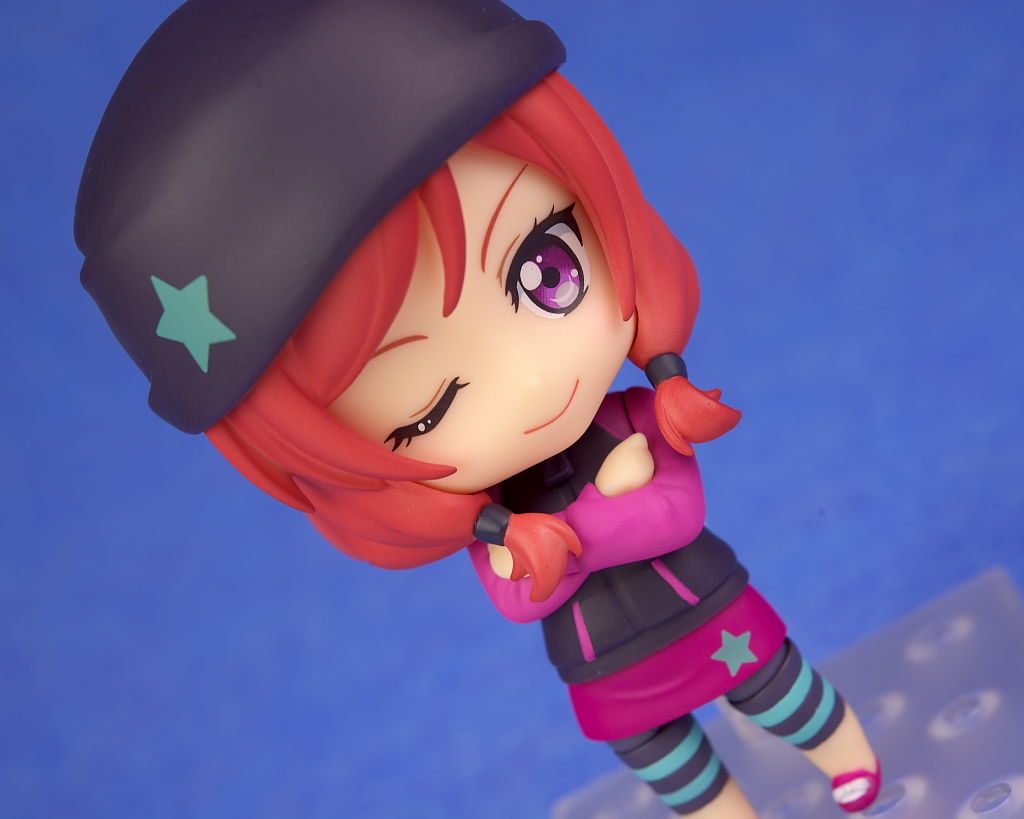 ねんどろいど 西木野真姫 練習着ver レビュー はっちゃか ねんどろいど 西木野真姫 練習着ver レビュー はっちゃか