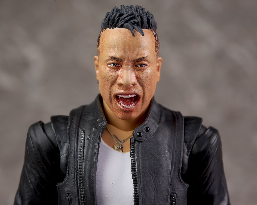 S.H.フィギュアーツ 長渕剛 レビュー : はっちゃか