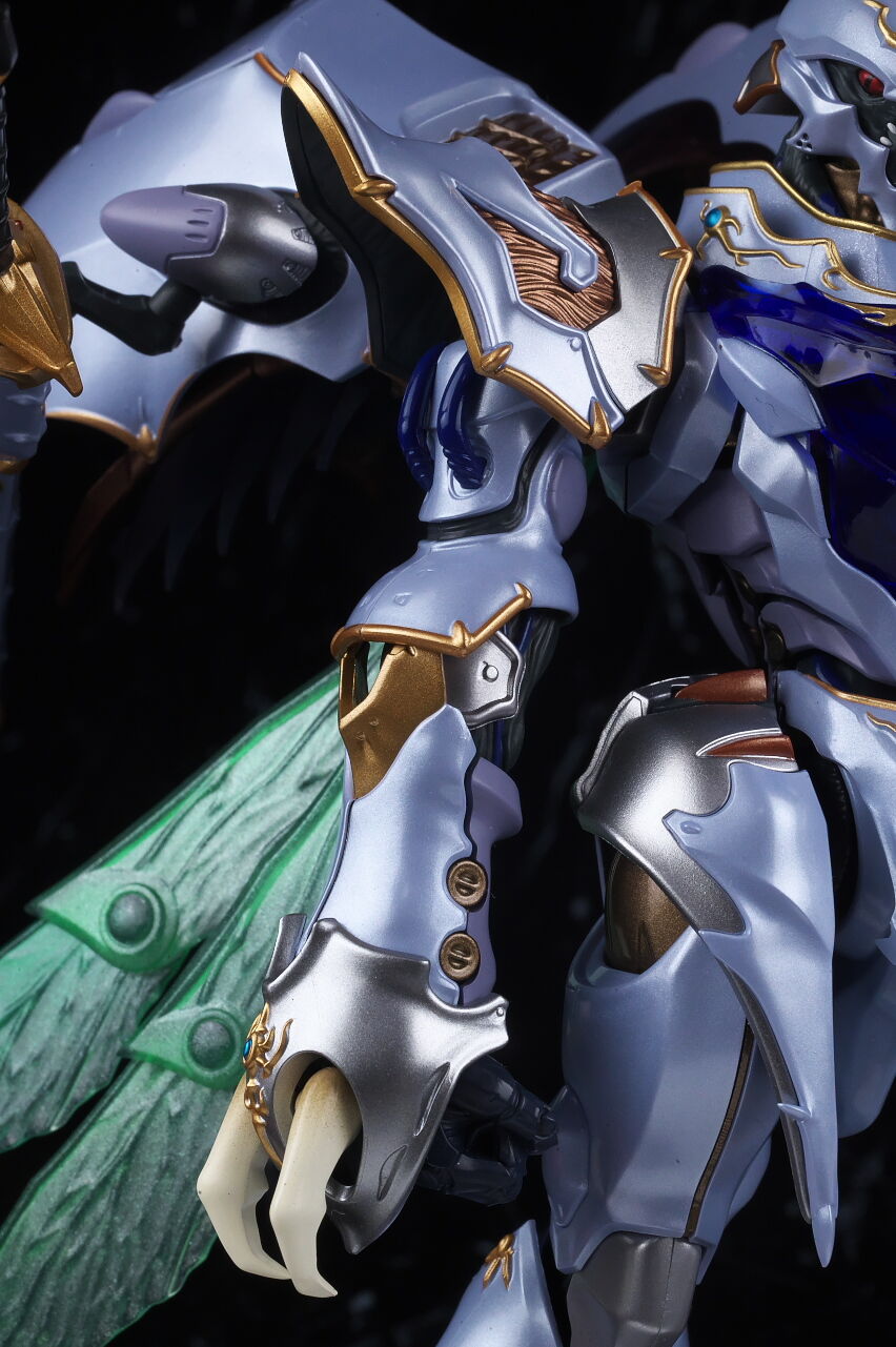 L BUILD サーバイン 抽選販売】METAL BUILD DRAGON SCALE サーバイン | フィギュア