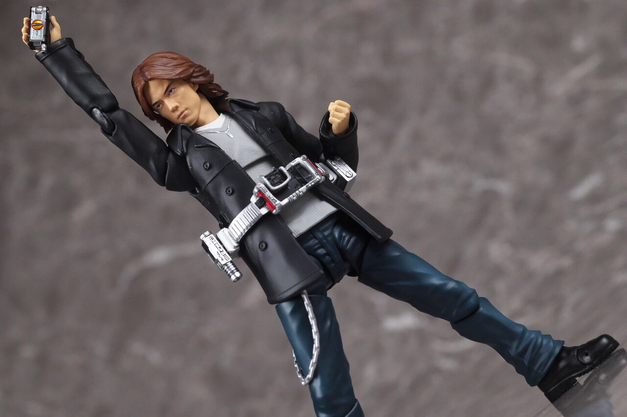 S.H.Figuarts 乾巧 | 魂ウェブ