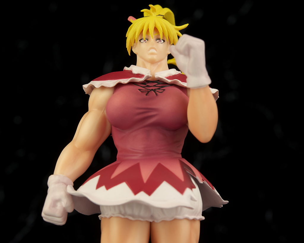 バンダイ HUNTER×HUNTER ビスケ フィギュア レビュー : はっちゃか