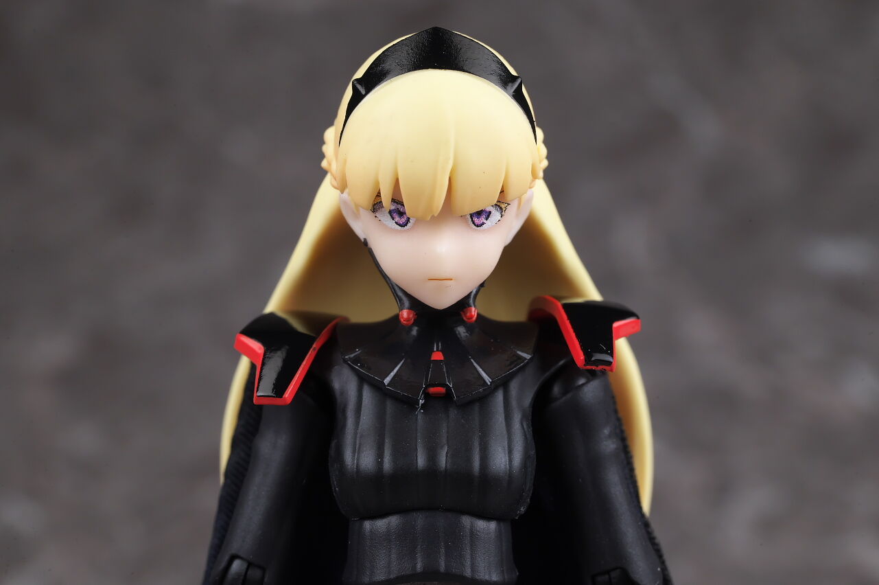 S.H.フィギュアーツ アム(STAR WARS: VISIONS) レビュー : はっ S.H.フィギュアーツ アム(STAR WARS: VISIONS) レビュー : はっ