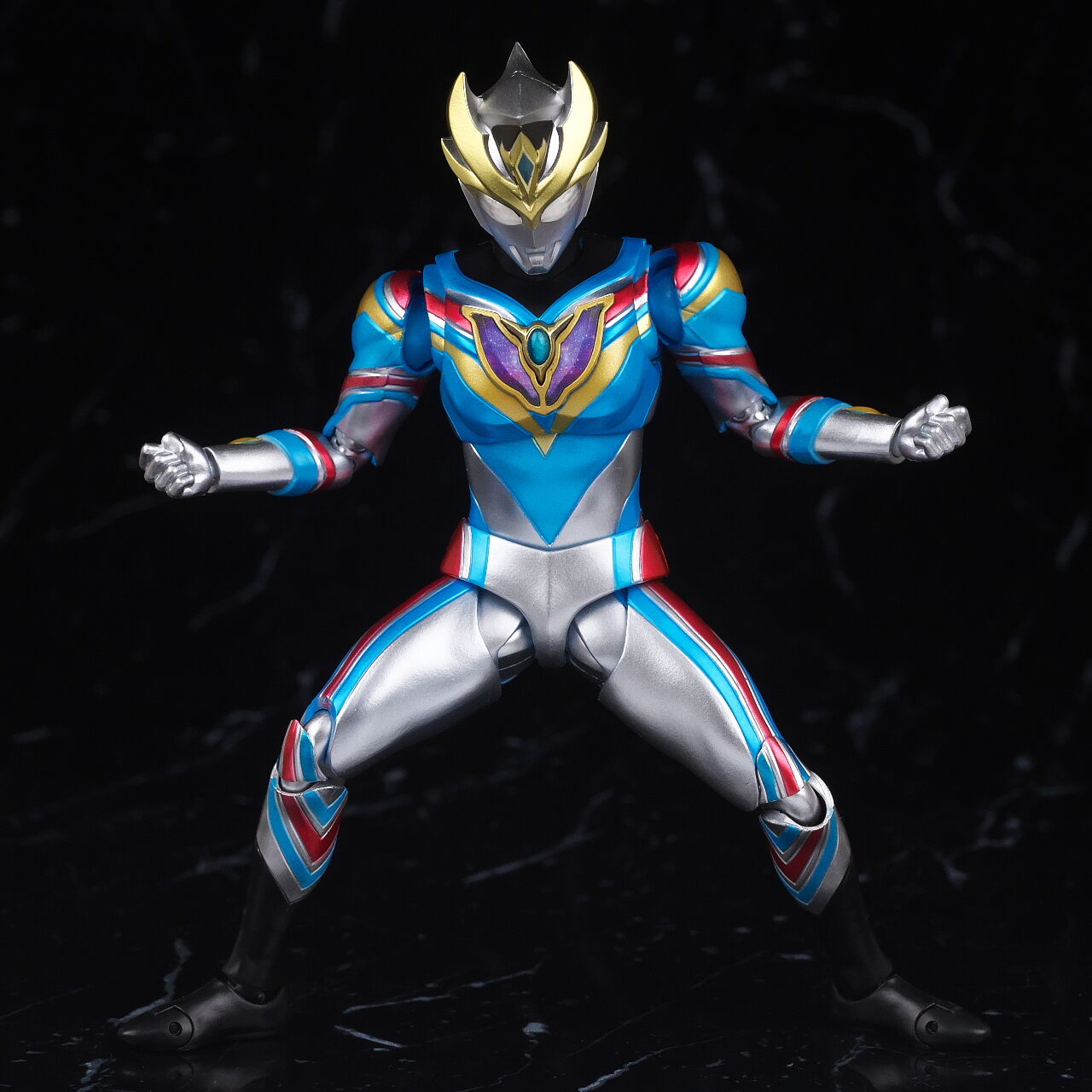 S.H.フィギュアーツ ウルトラマンデッカー ダイナミックタイプ