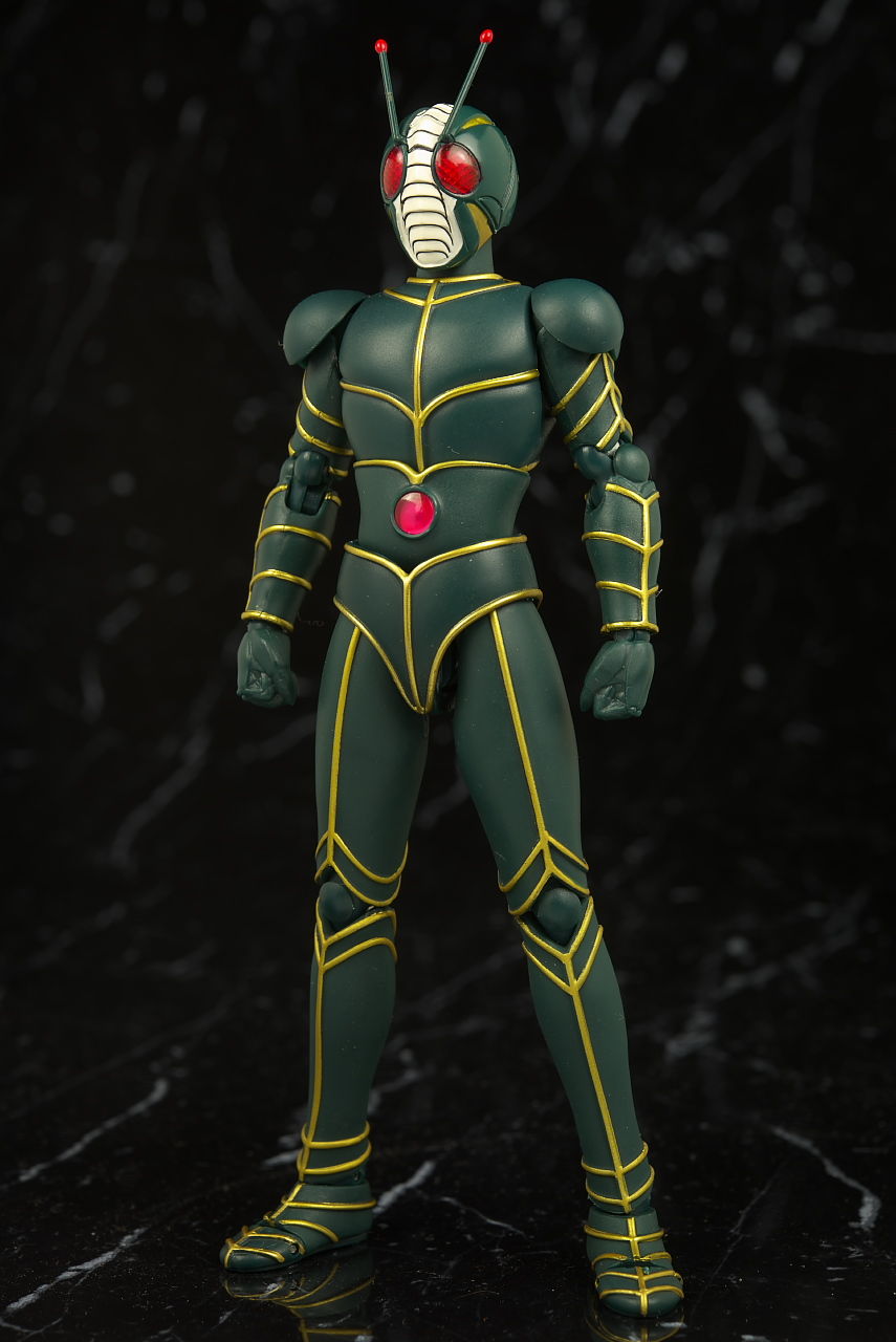 ファッション通販 S.H.フィギュアーツ 仮面ライダーZO はっちゃか : レビュー 特撮