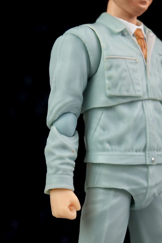 BANDAI - 【輸送箱付】ウェブ限定S.H.Figuarts有野課長(いけそう缶Ver.) S.H.Figuarts ゲームセンターCX 有野課長（いけそう缶Ver