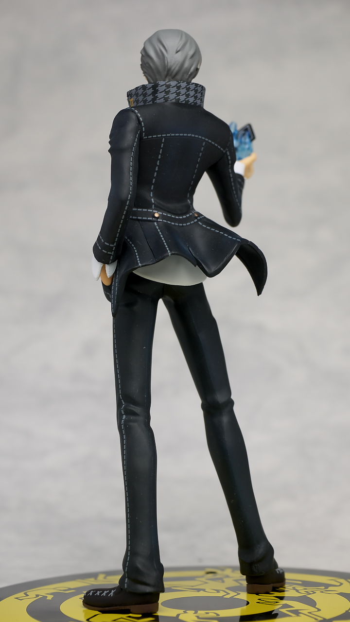 フィギュアーツZERO 鳴上 悠 レビュー : はっちゃか フィギュアーツZERO 鳴上 悠 レビュー : はっちゃか