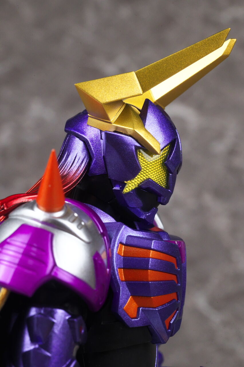 S.H.フィギュアーツ 仮面ライダーバッファ フィーバーゾンビ